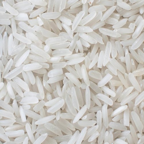 Common Indian Raw Rice, For Cooking, Color : White