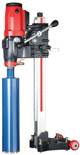 Manual Concrete Core Cutting Machines, Packaging Type : Carton Box