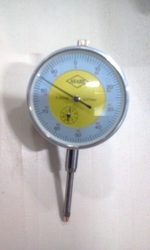 Dial Gauge 4inch, Certification : ISI Certified
