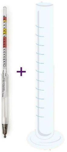 Glass Hydrometers, Color : Transparent, Packaging Type : Cartons