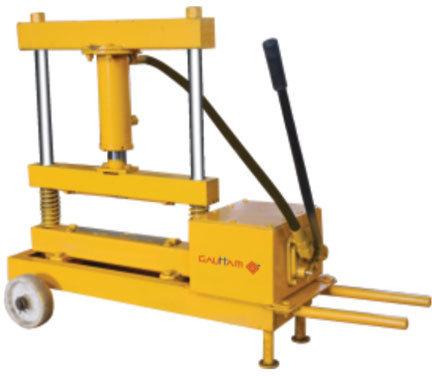 Electric Paver Block Cutter, Voltage : 220V