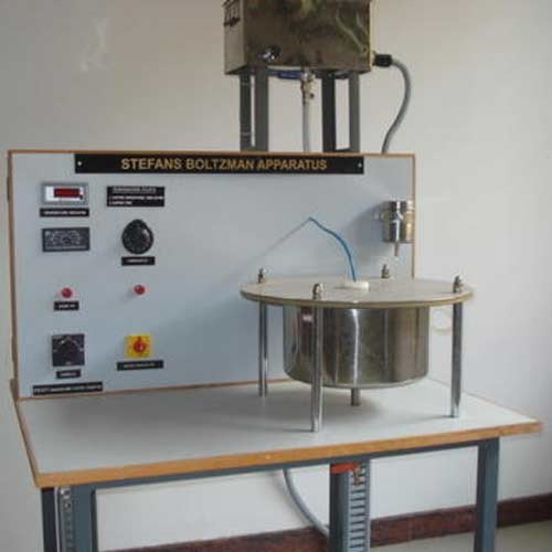Manual Stefan Boltzmann Apparatus for Laboratory