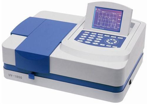 Battery UV-vis Spectrophotometer For Laboratory