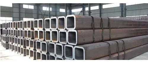 Mild Steel MS Hollow Section Pipe