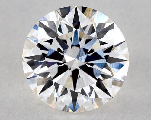 1 Carat Round Cut Lab Diamond VS1 Clarity D Color Loose Diamond