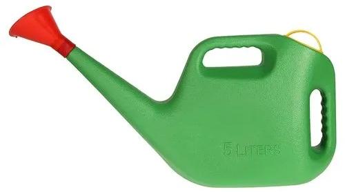 Plastic Water Can, Color : Green