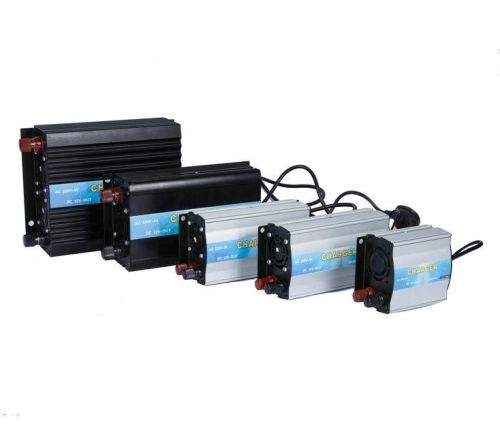 CDTV Range 24V Three Phase Battery Charger