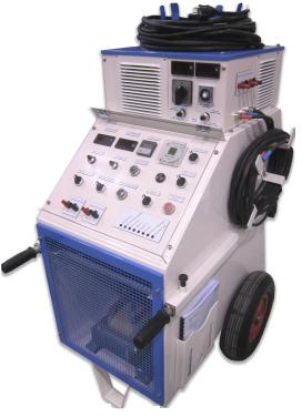 DPF Range Mobile Charge Discharge Bank, Style : Common