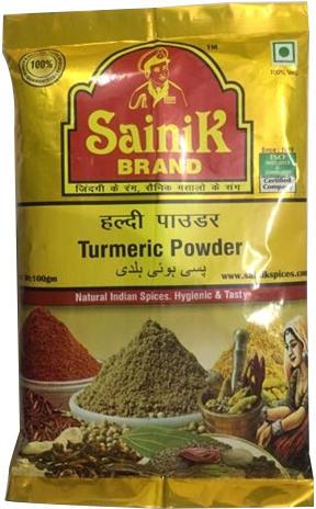 Turmeric Powder, For Cooking, Spices, Food Medicine, Packaging Type : Plastic Pouch, Plastic Packet