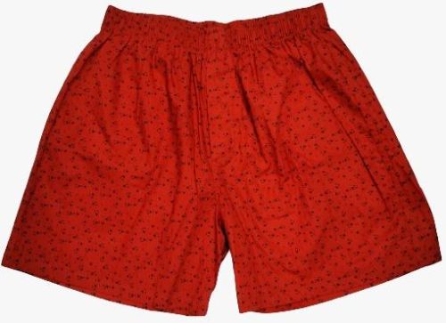 Printed Cotton Mens Boxer Shorts, Feature : Comfort Fit, Easy Washable, Eco Friendly