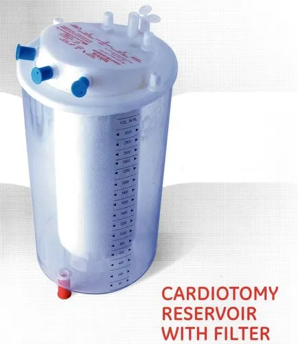 Cardiotomy Reservoir, For Hospital