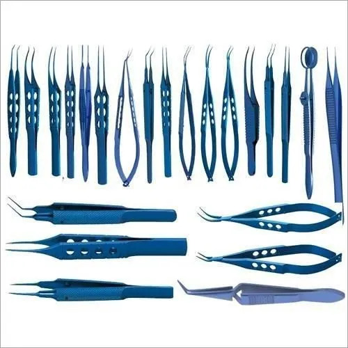 Hair Transplant Surgical Instruments