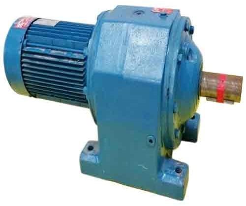 Mild Steel Electric Gear Motors