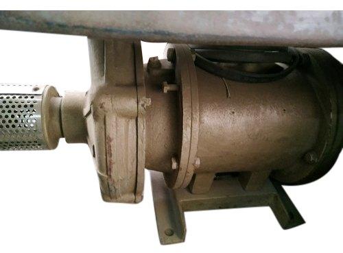 Three Phase Centrifugal Monoblock Pump, Voltage : 380-415V