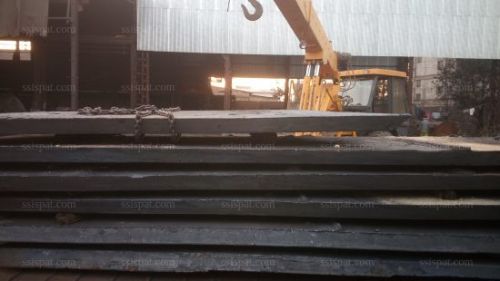 Rectangular Casting Cast Iron Plates, For Industrial, Certification : ISI Certified