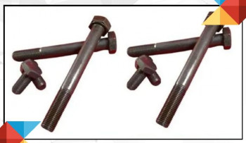Hex Bolts, Grade : IS1363-1367,10.9 Bolt
