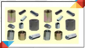 Hex Coupling Nuts