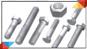 Iron Hot Dip Galvanized Fasteners