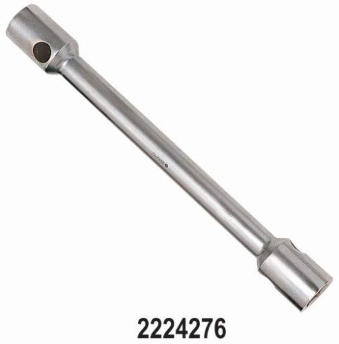 Chrome Vanadium / Carbon Steel Double Ended Wheel Wrench, For Automobiles, Specialities : High Tensile