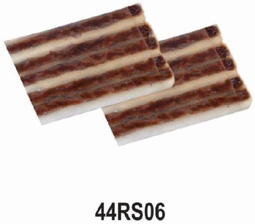 Sarv Rectangular Tubeless Tyre Repair Strings, For Automobile, Color : Brown