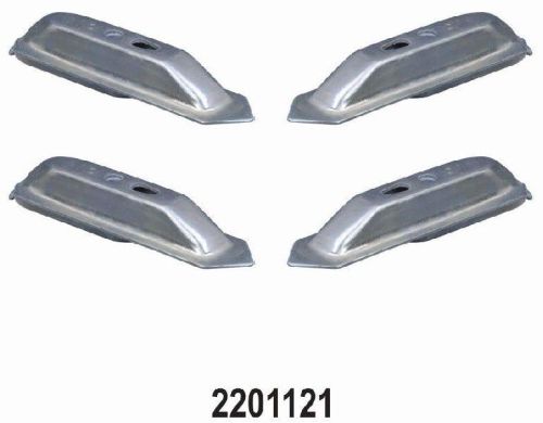 Tyre Changer Jaw Guide Kit, Color : Silver