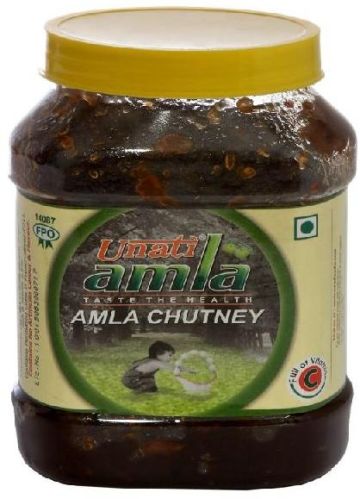 Amla Chutney, Freezing Process : Cool & Dry Places, Form : Paste