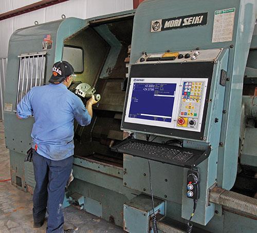 Retrofitting Services