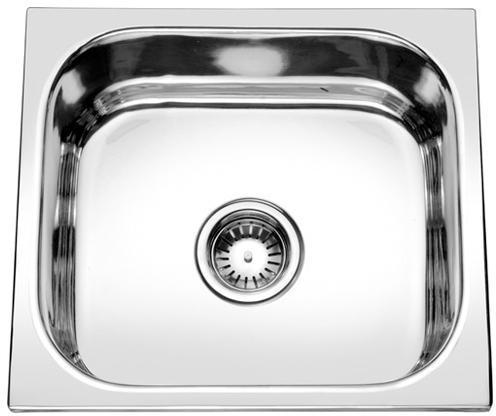 Softouch Polished Stainless Steel Sink, Feature : Anti Corrosive, High Quality, Shiny Look