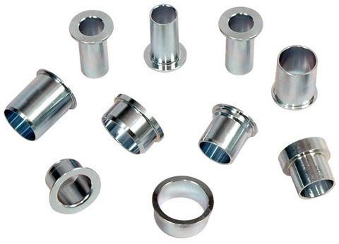 CNC Turned Components Machining Services