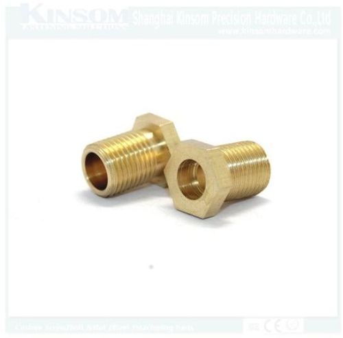 CNC Turning Machined Brass Knurled Inserts, Feature : Accuracy, Easy Fitting, Reaming Shell, Rust Proof