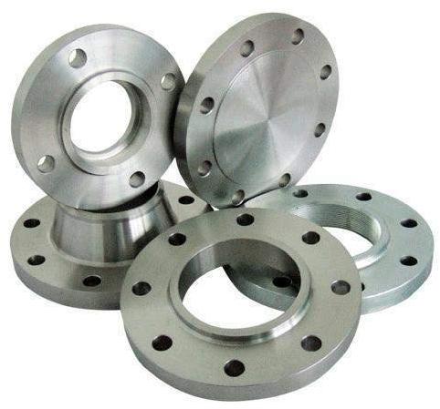 Polished Steel Flanges, Certification : ISO 9001:2008 Certified