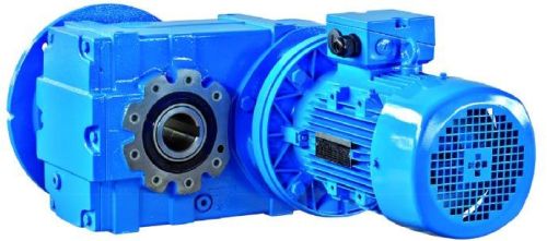 Polished Motor Gearboxes, For Industrial, Color : Multi Color