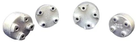 Malleable Iron Casting, Color : Gray