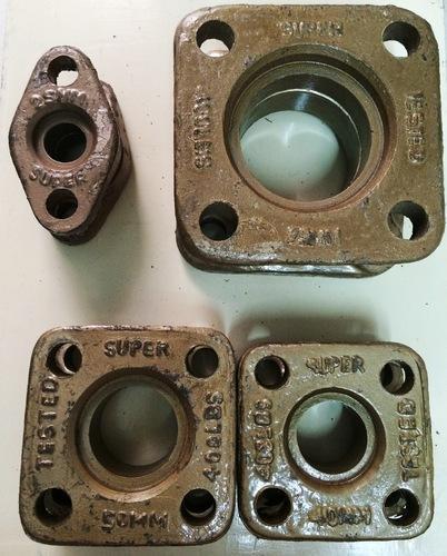 Cast Iron Industrial Flange Valves