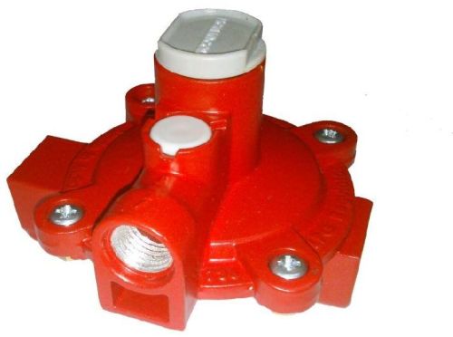 Model 736-100MB Gas Regulator, Color : Red