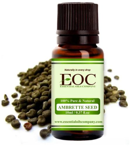 Ambrette Seed Oil
