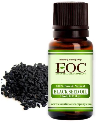 EOC Black Seed Oil, Packaging Size : 50ml, 250ml, 200ml, 100ml, 100 Kg