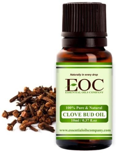 EOC Organic Clove Bud Oil, Purity : 100%