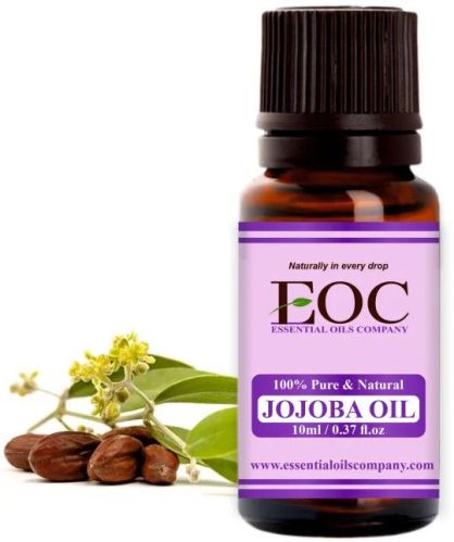 Jojoba Oil, Packaging Type : Glass Bottels, Aluminium Bottle