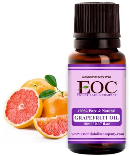 Organic Grapefruit Oil, Packaging Type : Glass Bottels, Aluminium Bottle