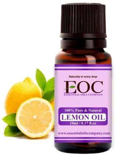 Common Lemon Oil, For Cosmetics Products, Form : Liquid