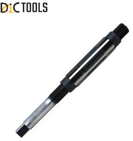 DIC Tools Custom Adjustable Hand Reamer, For Industrial Use, Length : 93- 195mm