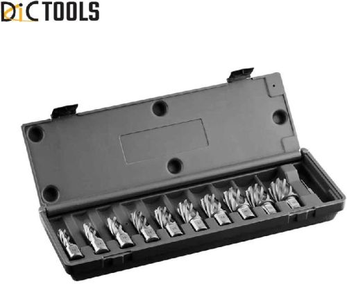 DIC Tools Polished HSS Annular Cutters Sets, Certification : ISO 9001:2015