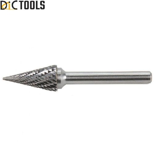 Conical Pointed Nose Rotary Burrs, For Metal Drilling, Wood Drilling, Woodworking, Feature : Durable