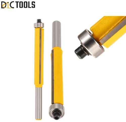 Flush Trim Router Bits