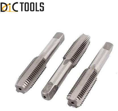 High Speed Steel Ground Thread Taps