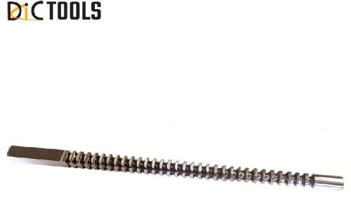 HSS Square Push Broaches (Inch), For Industrial Use, Feature : Accuracy, Easy Fitting, Heat Resistance