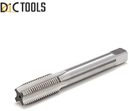 DIC Tools ASP 2052 HSS Threading Taps, Certification : ISO 9001:2015