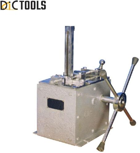 DIC Tools Notch Broaching Machine, Certification : ISO 9001:2015