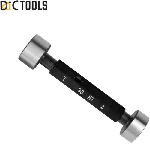DIC Tools Carbide/steel Plain Plug Gauges, For Industrial Use